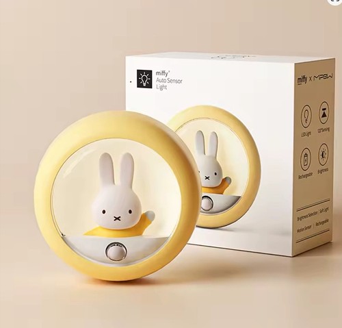 Licensed miffy auto sensor - licensed,