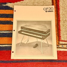 Vintage Yamaha CP-70 Electric
