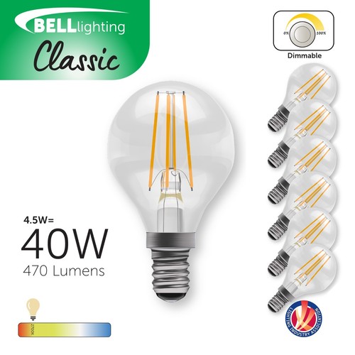 Bell e14 dimmable - bell,