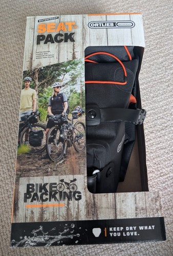 Ortlieb bikepacking seat - , pack