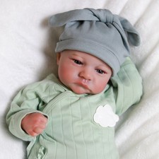 18" Real Life Reborn Baby