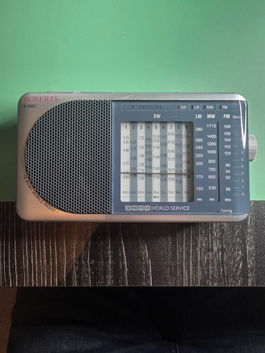 Robert handheld radio r - handheld,