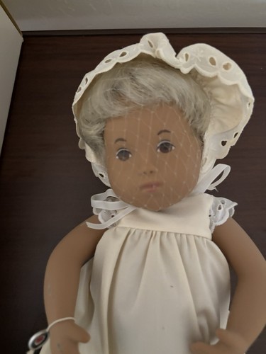 Htf vintage doll sasha - htf, 12"