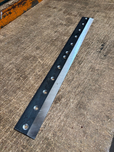 Dennis 610 mower bottom - ft, 24"