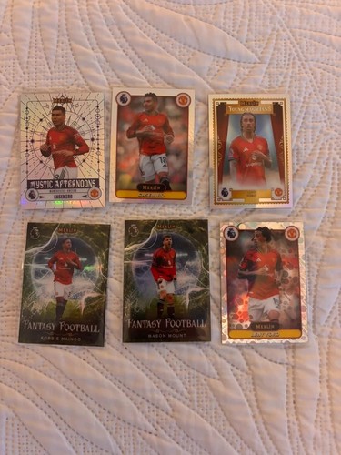 Manchester united bundle 6 - bundle,