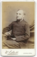 CDV Carte de Visite North