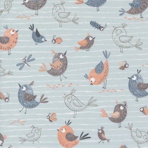 Moda chirp elena - moda,