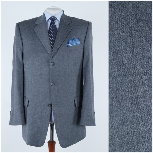 Mens vintage blazer - blazer, 48l