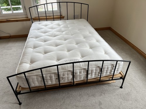 Double bed frame vi - double, &