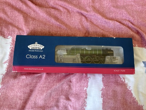 Bachmann 527 class a2 - class,
