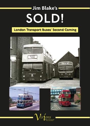 Sold london transport buses - sold!:, buses'
