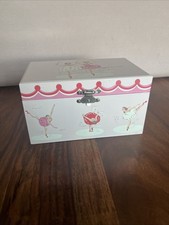Ballerina Musical Jewellery