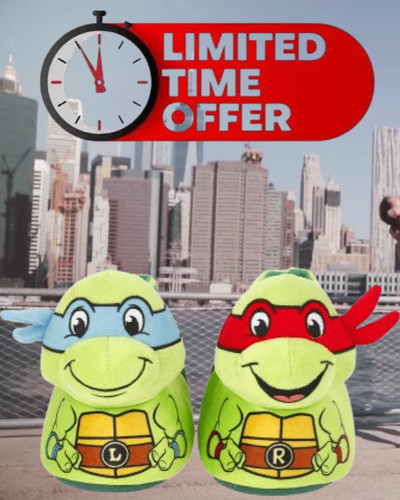 Teenage mutant ninja turtles - teenage,