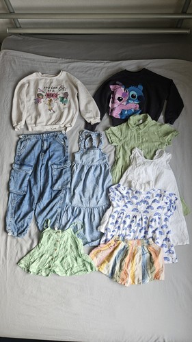 Girls 8 years 9x - 6,