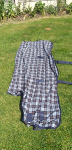 Norton fleece only used - norton,