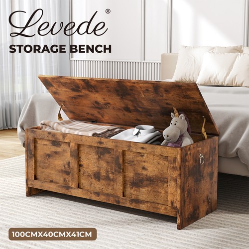 Levede storage chest trunk - levede,