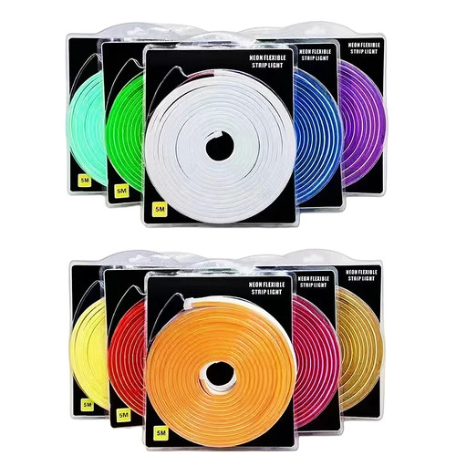 12v neon led strip smd2835 - led, 5m