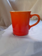 Le Creuset Stoneware Tall Seattle 400ml Tea/Coffee Mug/Cup New PICK YOUR COLOUR!