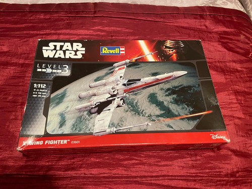 Revell 112 scale - 1/112,