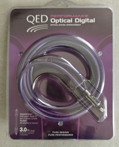 Qed performance optical - qed,