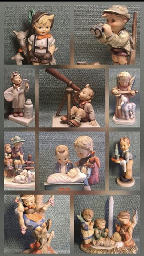 Various mint condition hummel - various,