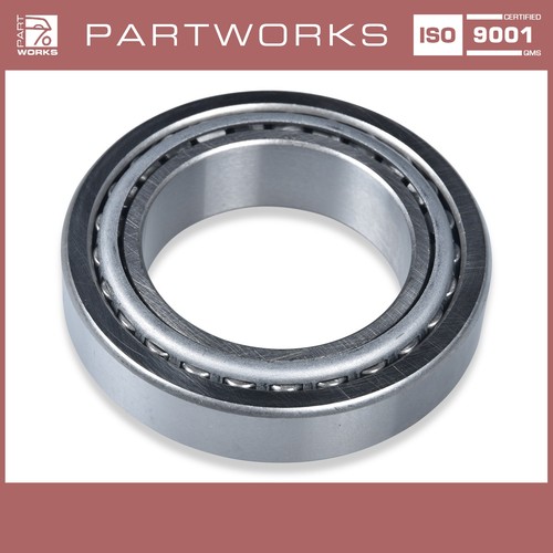 Tapered roller bearing - tapered,