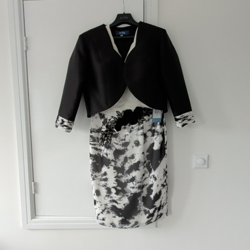 Zeila 2pc floral dress - zeila,