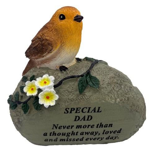 Special dad graveside memorial - dad,