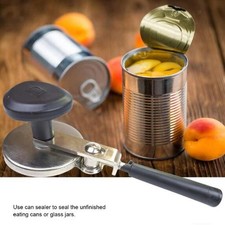 Manual Can Sealer Food