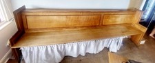 church pew bench seat L@@k 