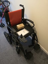 electric wheelchair joystick