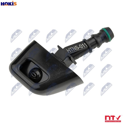 Washer fluid jet headlight - washer,