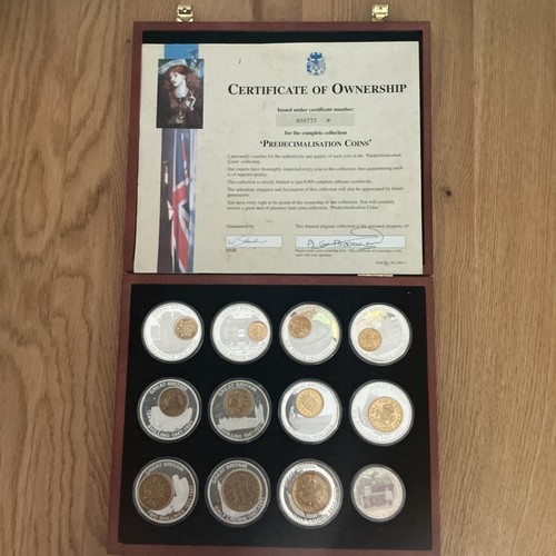 Piece predecimalisation - 12-piece,