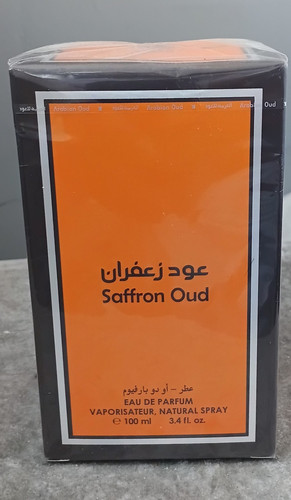 Arabian oud saffron eau - eau, de