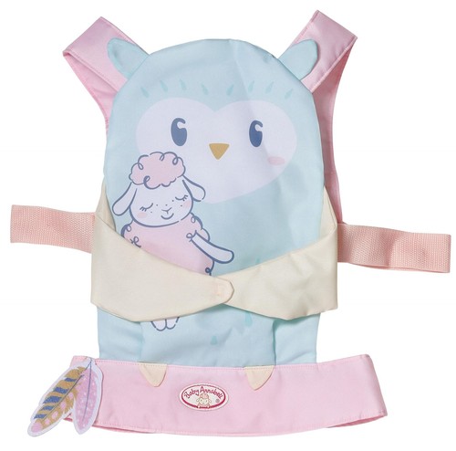 Baby annabell active cocoon - baby,