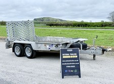 Ifor Williams GH1054 10ft Twin