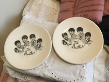 Vintage 1960’s Beatles Plate