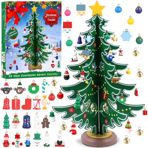 Christmas advent calendar - christmas,