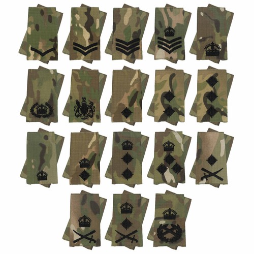 Pair black multicam - black,