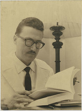 Dino Origlia Vintage Silver Print Silver Print 18x24 Circa 1962 