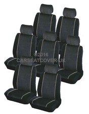 FORD GALAXY 7 SEATER CAR SEAT