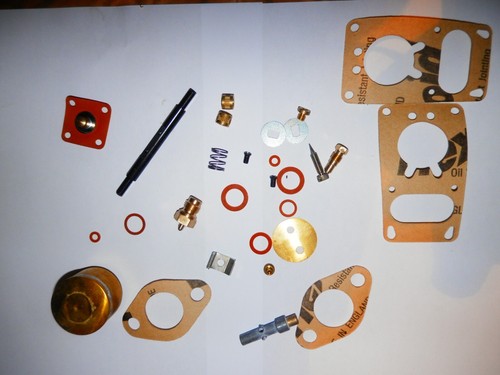 Solex pci carburetor - 28,