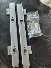 A Set of Heavy Duty Drawer Runners Ball Bearing Sliders 1 Ft Extending to 2 Ft