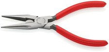 Knipex 25 01 160 Snipe Long Nose Side Cutting Pliers (Radio Pliers) 160mm