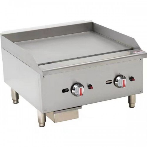 Heavy duty gas hotplate - heavy,