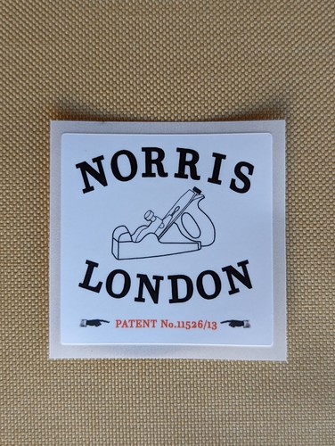 Norris london planes - norris,
