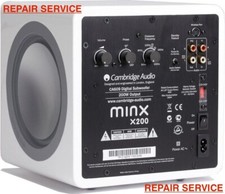Cambridge Audio Minx