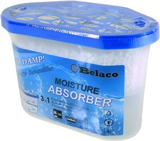 Disposable dehumidifier 500ml - disposable,
