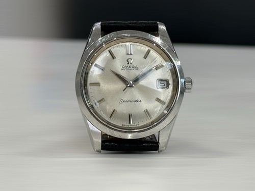 Omega seamaster automatic - omega,