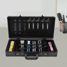 Portable Barber Stylist Tool Box Professional Hairdressing Stylist Travel Case!